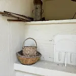 Vida Locrese Con Piscina Salata فندق مبيت وإفطار غيراتشه