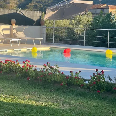 Vida Locrese Con Piscina Salata فندق مبيت وإفطار غيراتشه