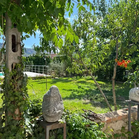 Vida Locrese Con Piscina Salata 3* Gerace