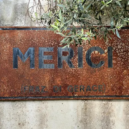 Vida Locrese Con Piscina Salata 3* Gerace