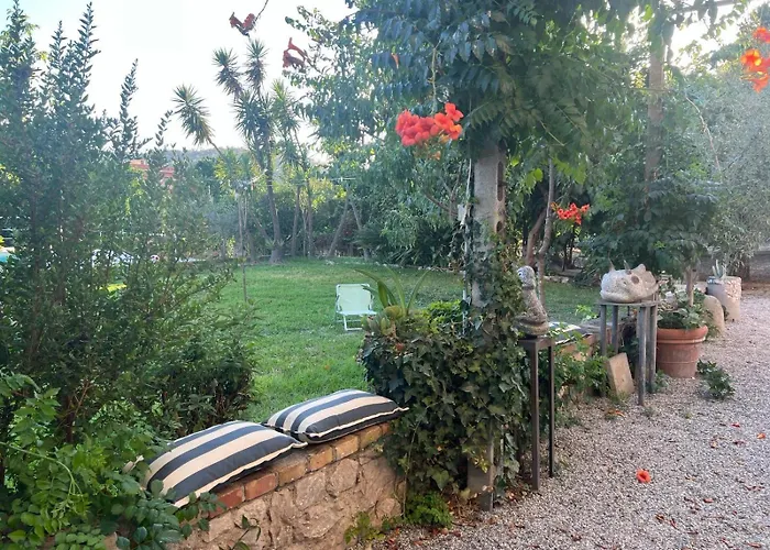 住宿加早餐酒店 Vida Locrese Con Piscina Salata