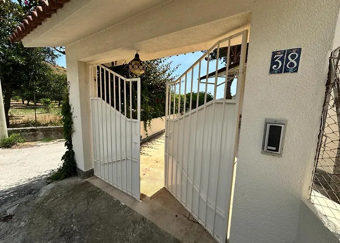 住宿加早餐酒店 Vida Locrese Con Piscina Salata 3*