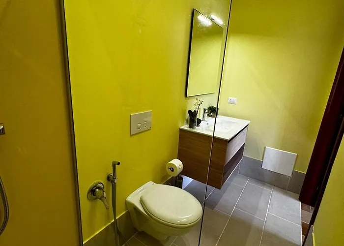 Vida Locrese Con Piscina Salata 3* 杰拉切