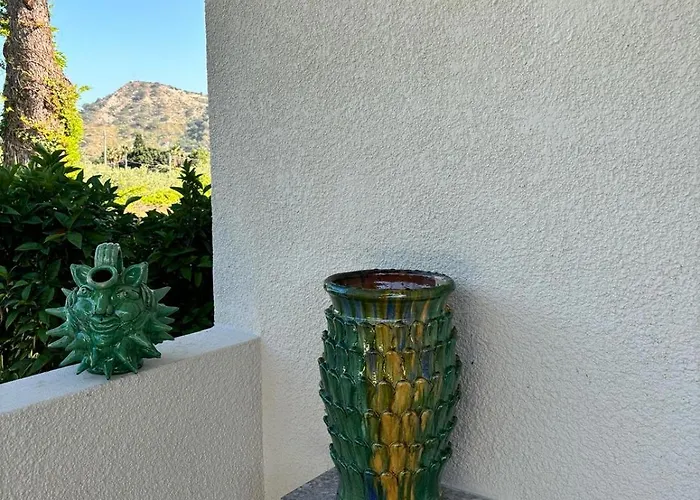 住宿加早餐酒店 Vida Locrese Con Piscina Salata