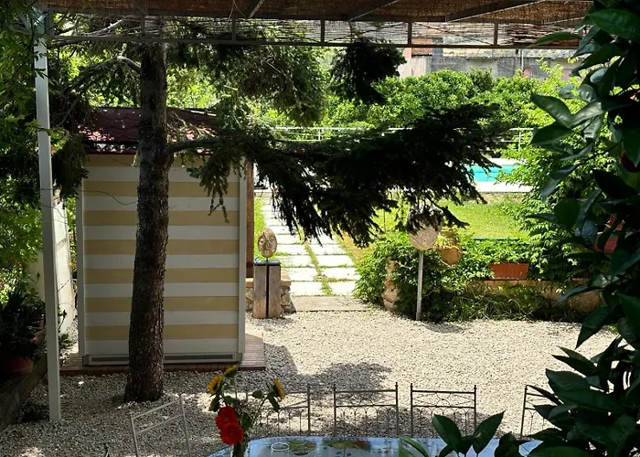 Vida Locrese Con Piscina Salata 住宿加早餐酒店