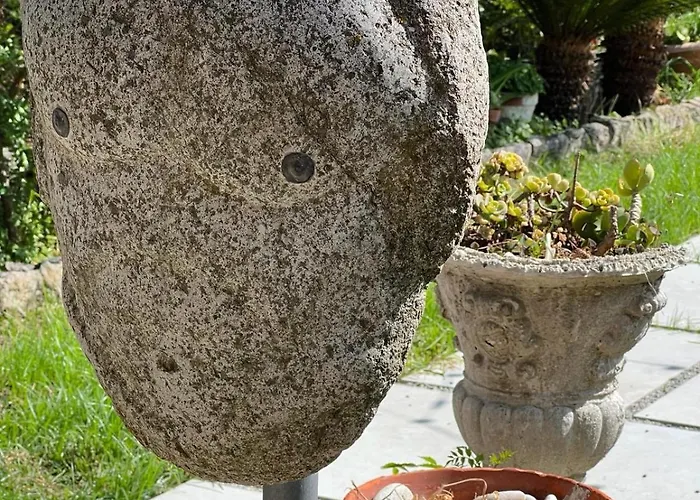 Vida Locrese Con Piscina Salata